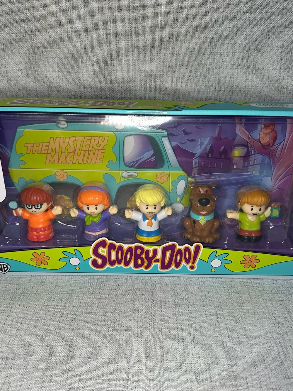 Little people scooby doo